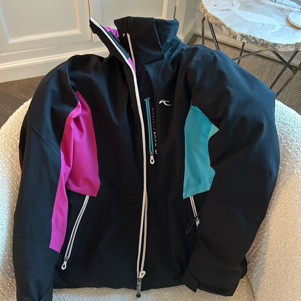 Kjus Women Formula Ski Jacket size M